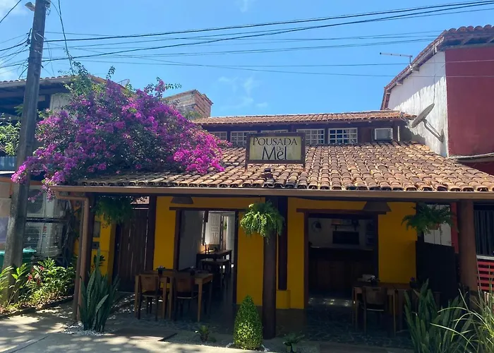 Pousada Do Mel Porto Seguro